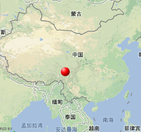 消息,北京时间18日21时17分39秒,四川省甘孜藏族自治州白玉县(北纬31