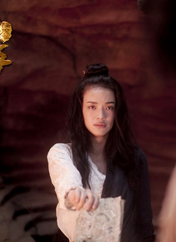 西游-降魔篇 舒淇粤语mv 有故事的女人熟悉的旋律唱进