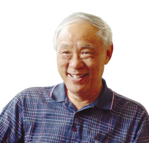 郑哲敏王小谟获国家最高科学技术奖(组图)