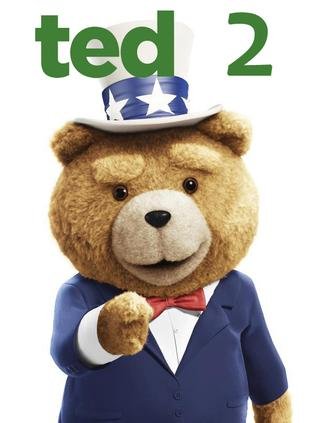 《泰迪熊2》先行海报