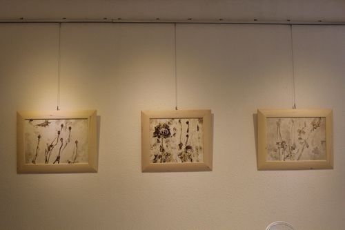 小画廊展厅设计图展示