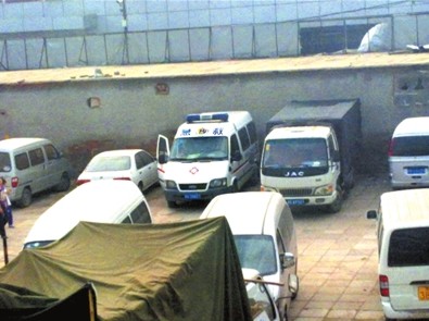北京市禁用外地牌照救护车 如非紧急禁拉警报