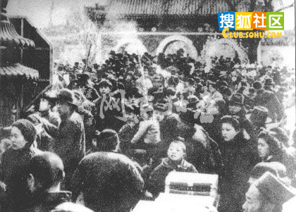 老北京过年习俗大盘点