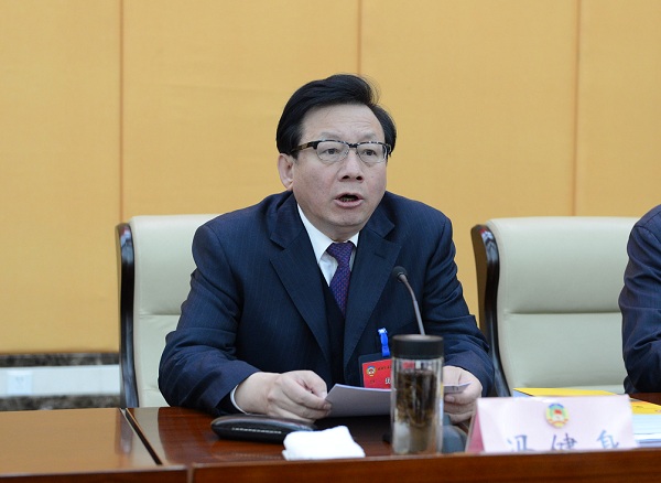 政协甘肃省十届二十一次常委会议召开(图)