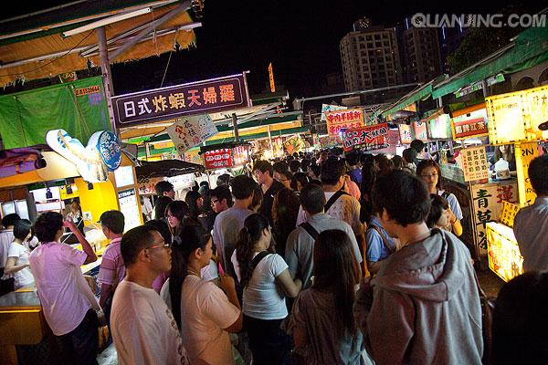 春节吃什么之台湾夜市美食篇