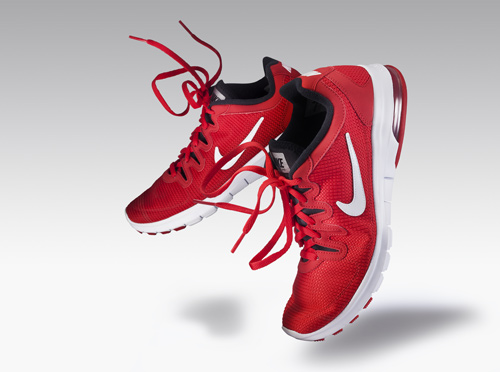 耐克推出Nike Air Max Fusion系列