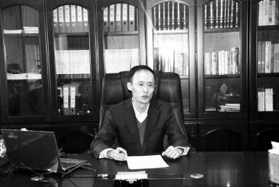倾心服务赢来和谐安定——访阳高县委常委,政法委书记