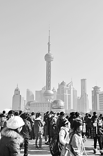 上海常住人口_上海人口突破极限