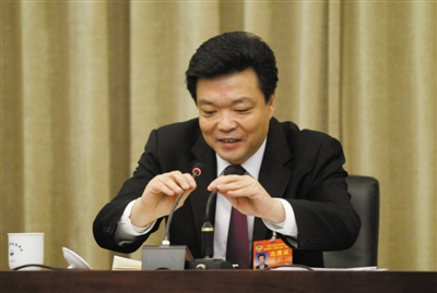 北京政协党组书记吉林:医疗服务费将调整9300