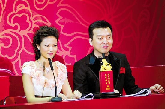 揭秘央视三姐刘芳菲:曾被选为周涛接班人
