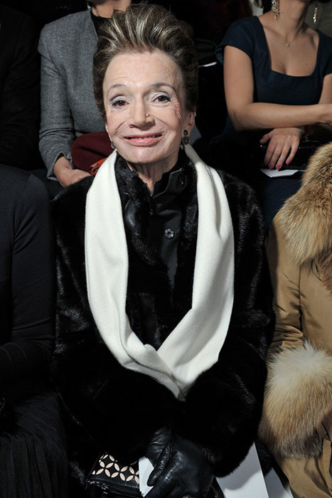 lee radziwill