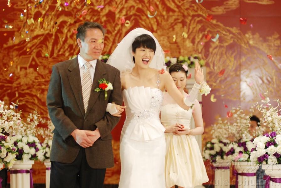 隋俊波《老严有女》剧照曝光 成李幼斌小棉袄(组图)