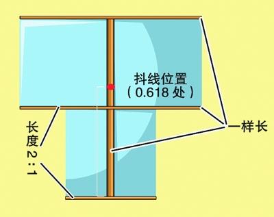 横要细,直要粗 "风筝达人"教你做风筝(图)