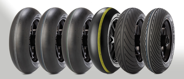 世界超级摩托车赛将使用17寸轮胎 提升整体性
