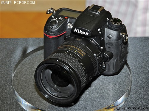 尼康(Nikon) D7000套机(18-105mm VR) (D7000系列 3款产品)
