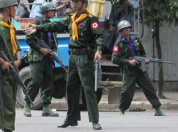 缅甸政府军攻占战略要地 中国边陲维稳压力骤增