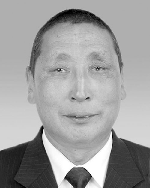 政协甘肃省第十一届委员会副主席、秘书长简历