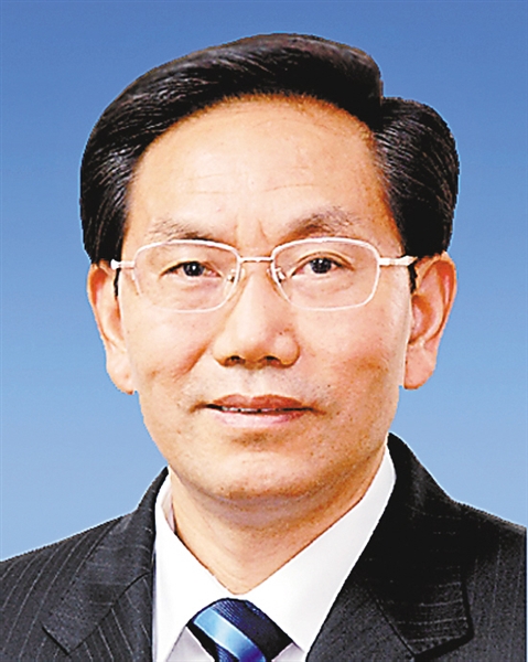 政协重庆市第四届委员会主席、副主席简介