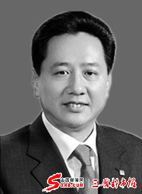 李小鹏当选为山西省省长(图)