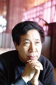 阎连科入围英语小说界最高奖项曼布克国际奖