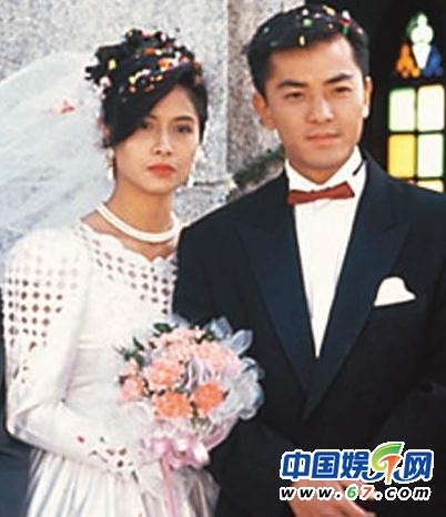 郑伊健蒙嘉慧终完婚 揭与邵美琪梁咏琪纠结情史