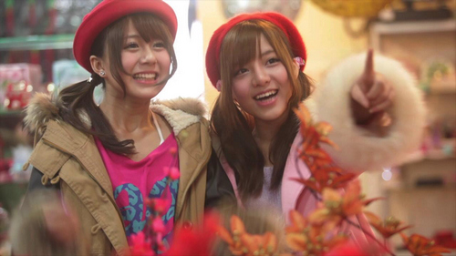SNH48新年视频