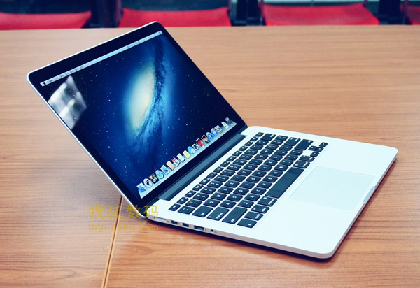 13英寸Retina MacBook Pro:美丽但纠结