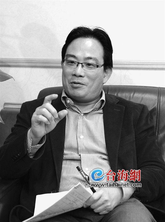 厦门市旅游局局长黄国彬