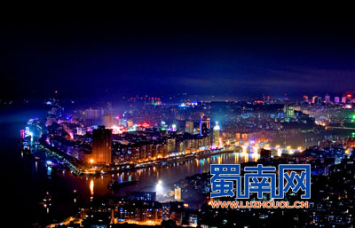 壁纸 夜景 400_257