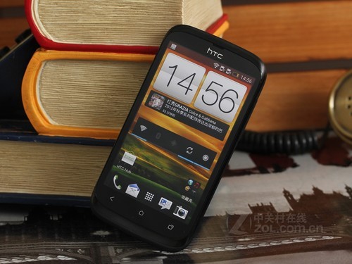 新渴望V超低价 HTC T328w仅售1270元