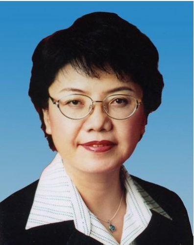 李斌当选安徽省长 新中国的四位女省长(图)