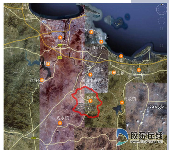 院格庄人口_山东烟台莱山区院格庄中学努力办好家门口学校