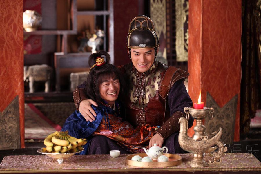 隋唐演义短剧免费观看，重温历史，品味经典，隋唐演义，重温历史经典短剧免费观看