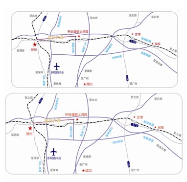 追浓郁民俗风 来清明上河园(组图)