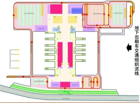 2月6火车站地区坐车大调整 看清导乘别穿隧道-搜狐苏州