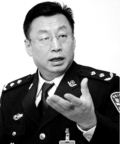 李亚力太原公安局长被免 处理其子案件滥用职