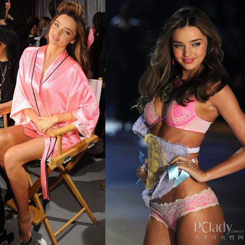 超模Miranda Kerr 走... Miranda Kerr