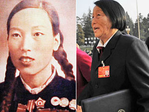 一周人物:毛新宇关注反腐 李阳离婚案判决(组图