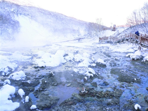 穿林海跨雪原(组图)