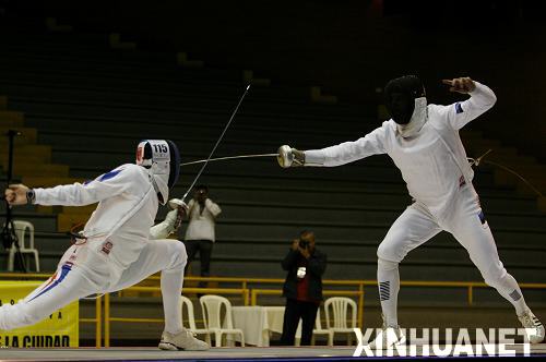 2010男子重剑世界杯爱沙尼亚站