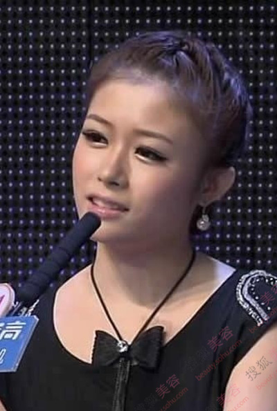 非诚勿扰奇葩女嘉宾 又艳照又装嗲
