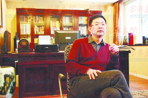 莱阳农民王东刚烟台酒店他称"王"(组图)