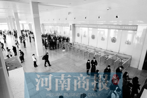 大年初一郑州多数汽车停运 到上海天津火车票