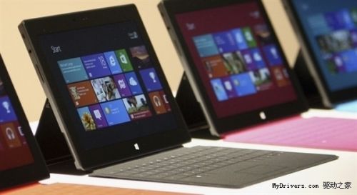 微软:Surface Pro可以刷其他操作系统
