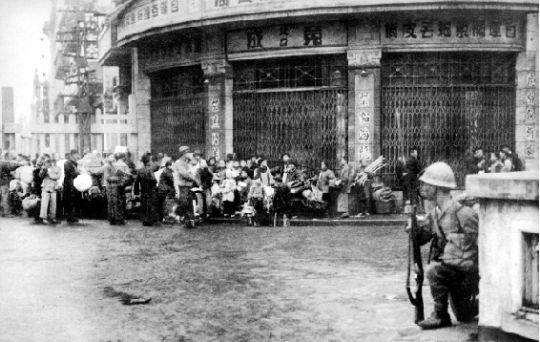 日军占领武汉曾列出古建保护名单:包括黄鹤楼