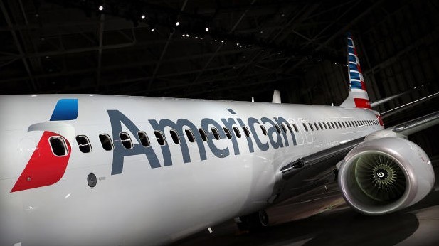 美国航空公司与全美航空公司被曝将合并(图)