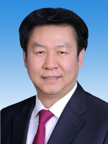 陕西省政府领导分工调整 江泽林任常务副省长(组图)