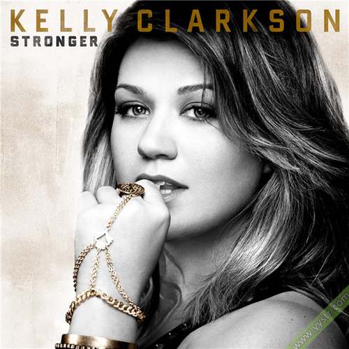 Kelly Clarkson-Stronger