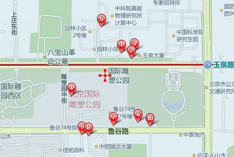 北京春节庙会出行停车攻略(组图)-搜狐滚动