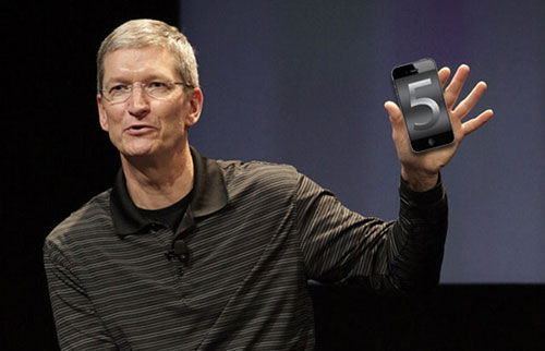 接下来的半个月里,苹果CEO库克要在这三个大